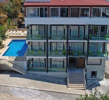 Airport Guelluek Otel Milas Buitenkant foto